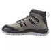 Allen Cooper Safety Shoes Allen Cooper AC 1157 High Ankle Anti-static Steel Toe Grey & Black Safety Shoes