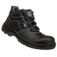 Allen Cooper Safety Shoes Allen Cooper AC 1266 Electric Shock Resistant Black Safety Shoes