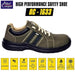 Allen Cooper Safety Shoes Allen Cooper AC-1633 Dual Density Fibre toe Safety Sneakers