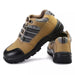 Allen Cooper Safety Shoes Allen Cooper AC 9005 Brown Steel Toe Safety Shoes