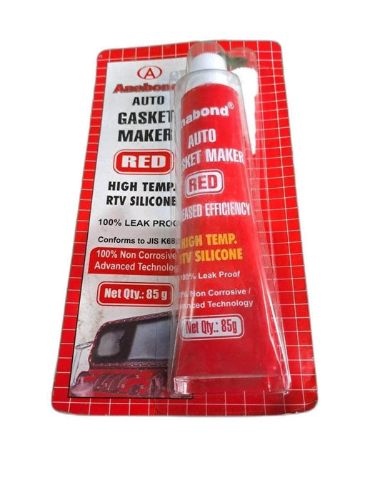 Anabond Gasketing Compounds Anabond 85 Gm RTV RED Gasket Maker