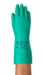 Ansell Alphatec Solvex Green Nitrile Gloves 9 No.