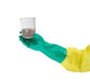 Ansell Alphatec Solvex Green Nitrile Gloves 9 No.