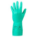 Ansell Chemical Resistant Gloves Size-10 Solvex 37-676