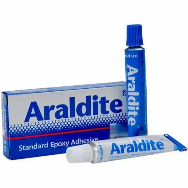 Araldite Epoxy Resins & Adhesives Araldite Standard Epoxy Hardener & Resin 13 gm