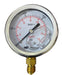 Baumer Pressure Gauge Baumer 50 mm 0-16 kg/cm2 Pressure Gauge AA-C2-50MM-BOTTOM-16KG