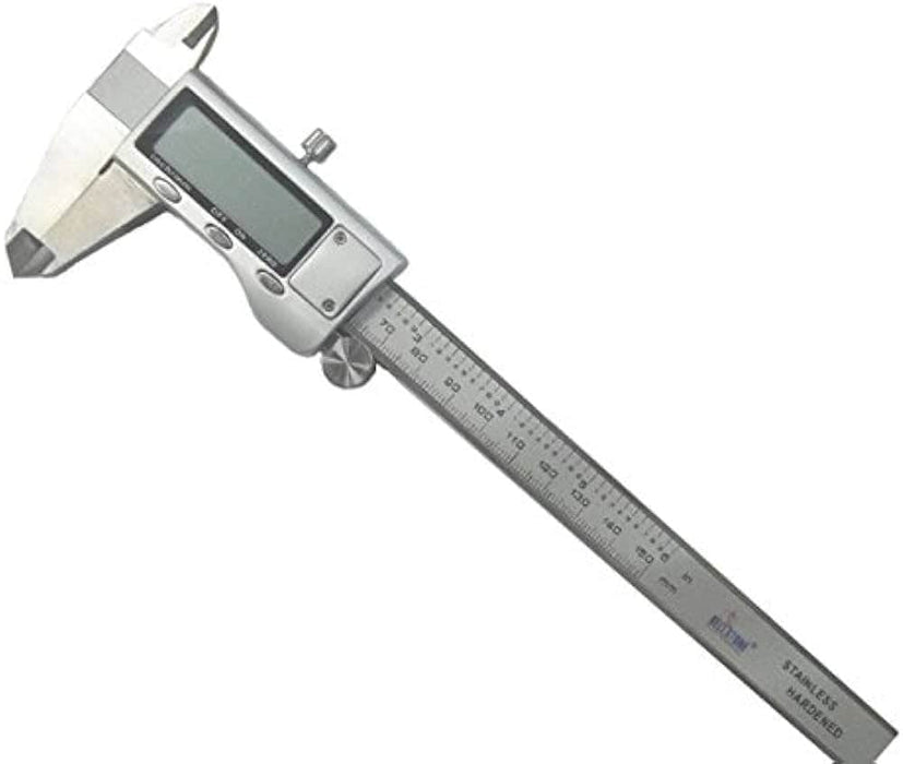 Bellestone Vernier Caliper Bellestone 0-150 mm Range Digital Vernier Caliper (Heavy Duty & Heavy Body) - BO-150mm-6