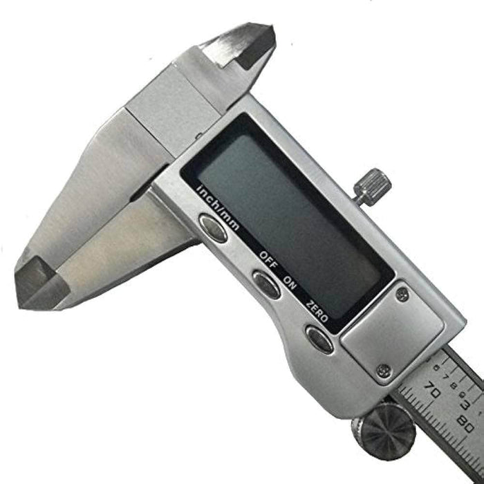 Bellestone Vernier Caliper Bellestone 0-150 mm Range Digital Vernier Caliper (Heavy Duty & Heavy Body) - BO-150mm-6