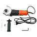 Black+Decker Angle Grinder Black+Decker 100 mm Small Angle Grinder 820WG720R