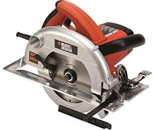 Black+Decker Circular Saw Black & Decker CS1500-IN 4300 RPM 9.7 kg Circular Saw