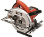 Black+Decker Circular Saw Black & Decker CS1500-IN 4300 RPM 9.7 kg Circular Saw