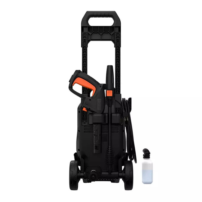 Black+Decker Pressure Washer Black+Decker 150 Bar Pressure Washer 1700W 2175 PSI BEPW2200-IN