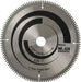 Bosch Circular Saw Blade Bosch 254 mm x 30 mm 120 Teeth Circular Saw Blade 2608642203