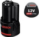 Bosch Cordless Tool Battery Chargers Bosch GBA 12V 2.0Ah Professional Battery 12V