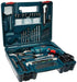 Bosch Drill Kit Bosch GSB 500W 500 RE 10mm Impact Drill Kit