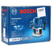 Bosch Electric Router Bosch GOF 130 Professional Electric Router 1300 W 11000-28000 RPM