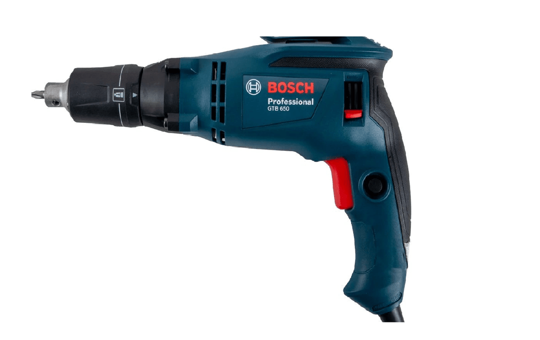 Bosch Electric ScrewDriver BOSCH GTB 650 DRYWALL SCREWDRIVER