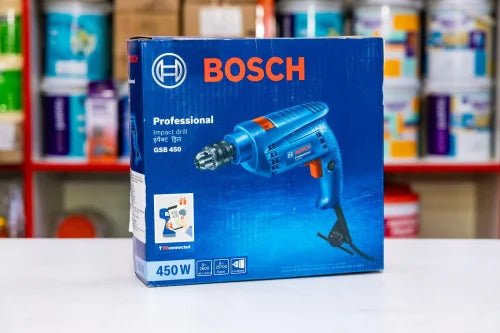 Bosch Impact Drill Bosch Impact Drill GSB 450