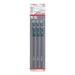 Bosch Jig Saw Blade Bosch Jig Saw Blade (Teeth Length - 154 mm) 2608663314 (Pack of 3 Pieces)