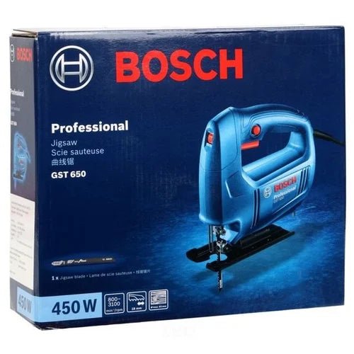 Bosch Jig Saw Bosch GST 680 Jig Saw 450 W