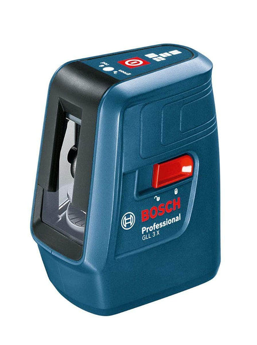 Bosch Laser Level Bosch - PROFESSIONAL LINE LASER GLL 3 X