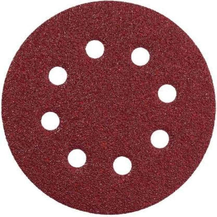 Bosch Velcro Disc Bosch Velcro Disc 125 mm Grit 240 (Pack of 20)