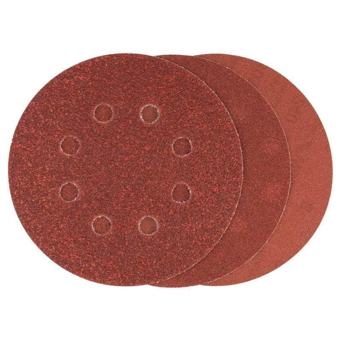 Bosch Velcro Disc Bosch Velcro Disc 125 mm Grit 240 (Pack of 20)