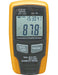 CEM Humidity Meter CEM 0 to 100% Temperature and Humidity Data Logger with Display Records 32000 Data Points DT-172