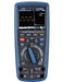 CEM Multimeter CEM 1000V/600V Professional T-RMS Industrial Multimeter with Oscillometer DT-9989