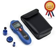 CEM Tachometer CEM AT-6 Digital Tachometer 2 to 99,999RPM