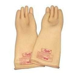 Crystal Electrical Gloves Crystal MAKE Electrical Safety Hand Gloves 11 KVA Pack Of 1 Pair