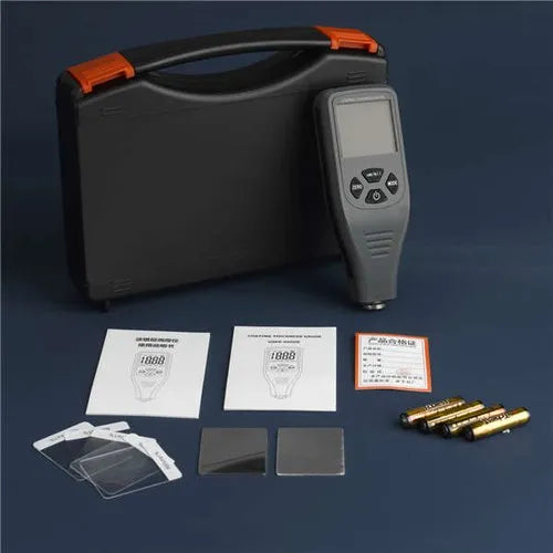 Precise CTG 803F/NF Coating Thickness Gauge DFT Meter Combined