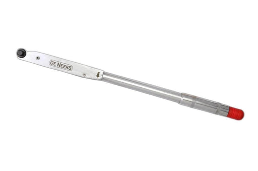 De Neers Ratchet Torque Wrench De Neers 1/2 Square Drive 10-50 lb-ft 12-68NM Ratchet Torque Wrench DN 50