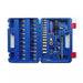 De Neers Socket Sets De Neers 1/4 Drive Hex Socket Sets NA-2462 (46Pcs)