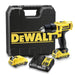 Dewalt Cordless Drill Dewalt Cordless Driver Drill Black & Yellow DCD710D2-IN (2Ah)