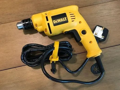 Dewalt Impact Drill Dewalt 10mm Reversible Rotary Drill Machine DWD014 2800 RPM