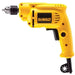 Dewalt Impact Drill Dewalt 10mm Reversible Rotary Drill Machine DWD014 2800 RPM