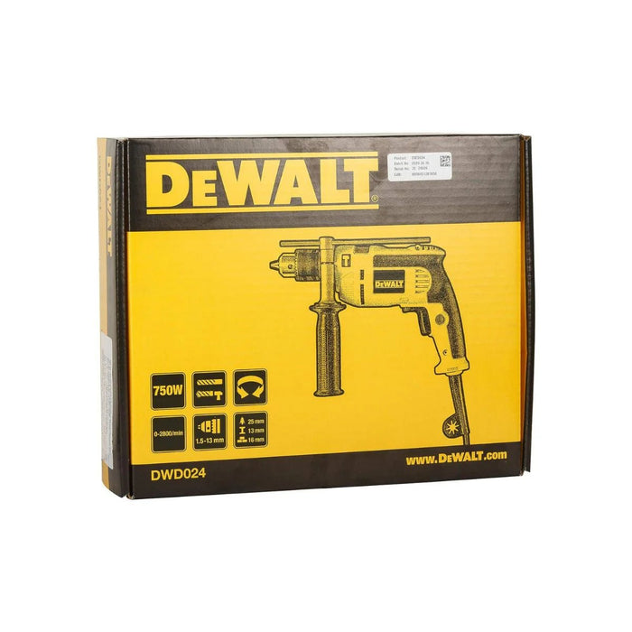 Dewalt Impact Drill DeWalt 13mm 750W Impact Drill (DWD024-IN)