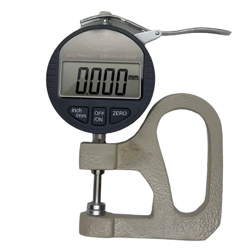 Precise 0.001x12.7MM Digimatic / Digital Thickness Gauge