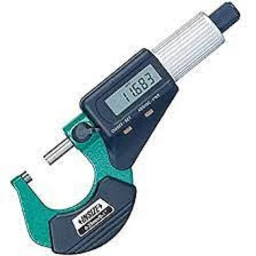 Insize (125-150MM) Digital Outside Micrometer (Basic Type), 3109-150A