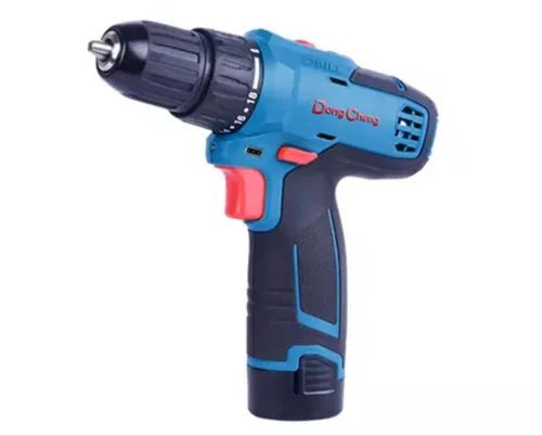 Dongcheng Cordless Drill Dongcheng 0-1500 RPM Cordless Driver Drill DCJZ1202E