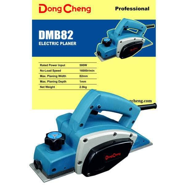 Dongcheng Electric Planer Dongcheng Electric Planer DMB82, 500w