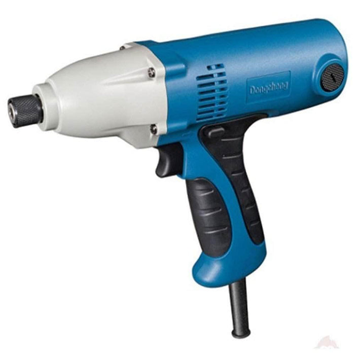 Dongcheng Electric ScrewDriver Dongcheng 300 Watt Electric Impact Screwdriver 2200 RPM, (DPL8-P1L-FF-8)