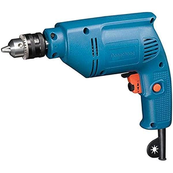 Dongcheng Impact Drill Dongcheng 6.5mm 230W Electric Drill Machine, DJZ02-6A