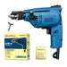 Dongcheng Impact Drill Dongcheng 6.5mm 230W Electric Drill Machine, DJZ02-6A