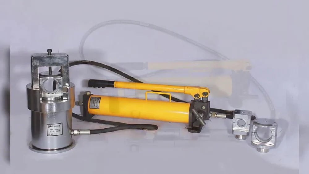 Dowells Crimping Tool Dowells 10 mm2 to 300 mm2 Hydraulic Crimping Tool, SYD-20A