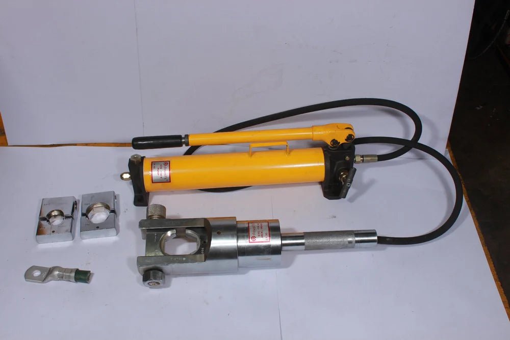 Dowells Crimping Tool Dowells 10mm2 To 1000mm2 Hydraulic Crimping Tool, SYE-150B