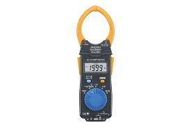 Hioki CM3291 AC Clamp Meter 2000A True RMS Large Jaw CAT IV 600V