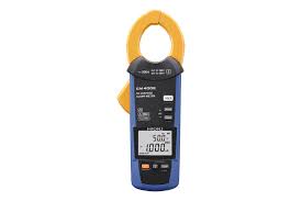 Hioki CM4002 AC Leakage Clamp Meter True RMS 200A Measurement with High Sensitivity Detection