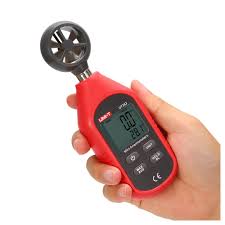 UNI-T 0~30m/s LCD Mini Anemometer UT363